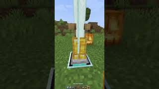 MINECRAFT TIKTOK HACK | MINECRAFT VIRAL TIKTOK HACK #viral #shorts