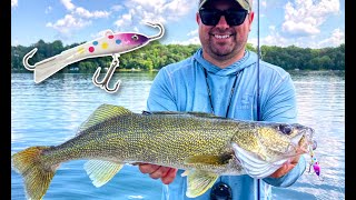 Mid-Summer Puppet Minnow Walleye Tips (ft. Joel Nelson)