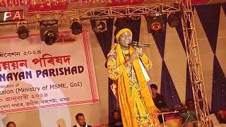 Valobhar Mayna Pakhi Ekhon Jani Kar l New Bangla Song l # Babul Lighting Estate program