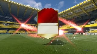 OMG 2 Red Walkouts! FUT Champs Packs