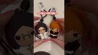 🏹🗡️Opening bleach blind bags👊🏼💥 | Apollo #shorts #anime #bleach #ichigo #unboxing