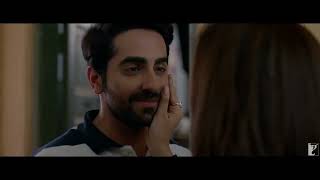 Three Words Scene - Meri Pyaari Bindu, Ayushmann Khurrana, Parineeti Chopra