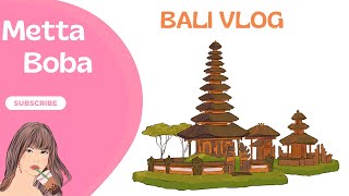 BALI VLOG #bali #indonesia