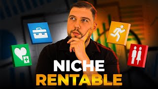 Comment trouver une NICHE RENTABLE et gagner de l'argent (en 4 étapes)