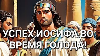 Пророческое Слово- УСПЕХ ИОСИФА! #viral #сила #слава #победа #вера #ответы  #помазание #чудеса