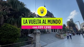 LA VUELTA AL MUNDO 🌍 CON EDY CIFRE P133