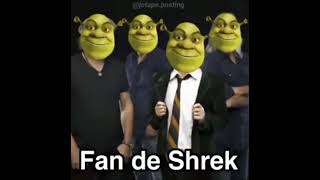 fan de Shrek