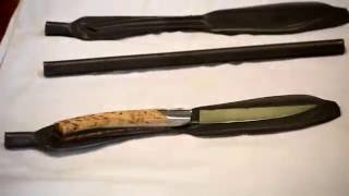 Forged knives vs Flatware knives