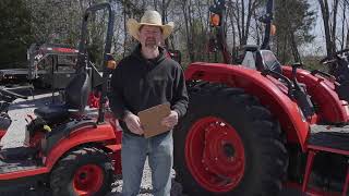 What to Know when buying a tractor