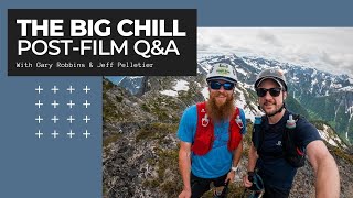 Big Chill Post-Film Q&A