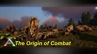 ARK Survival Evolved OST The Origin of Combat Cinematic