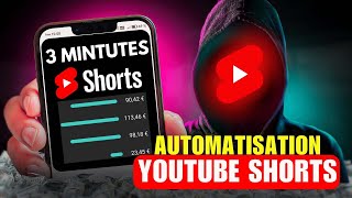 Les Youtube Shorts durent maintenant 3 minutes !