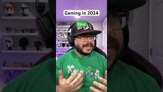 Gaming in 2024