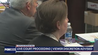 Sarah Boone Trial: Medical examiner describes Jorge Torres' autopsy photos