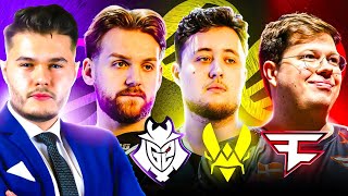 SFERTURI: G2 FaZe VITALITY HEROIC - $250.000 IEM DALLAS PLAYOFF