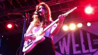 Widowspeak - Harsh Realm (Live at CT5, 9/1/13)