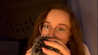 ASMR personal attention for relaxation