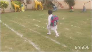 SPORTS DAY MALWA KIDS ZONE