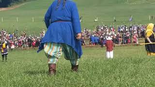 Pennsic Wars 49 Bridge Battle!