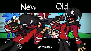 No Difference ( No Villains but New Agoti and Old Agoti sings it)