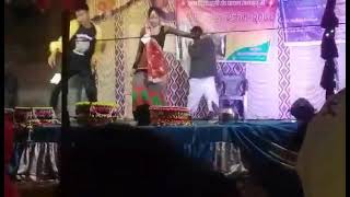 nau rangi mor lengha new tharu video 2021 ||Dughra Depawali Dance program || #ashishchaudhary..