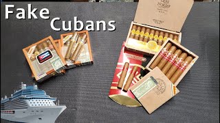 Buying Cuban Cigars on Cruise