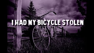 TRUE Scary Story| I Had My Bicycle Stolen