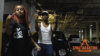 Skeemo Ft. Yung Finnatic$ - "Fast Car" (STARRING CARDI B)| Shot By @Spike_Tarantino