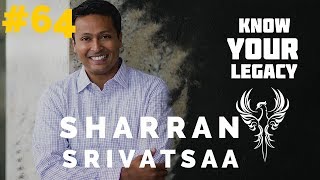 #64 Sharran Srivatsaa On Eating Trash To Creating A $3.4B Company