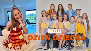 Koncert MAŁE TGD 🎶 „Dzień dziecka” 🍉 dni Chrzanowa 🦅