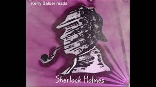 Kerry Balder reads - Sir Arthur Conan Doyle's Sherlock Holmes - The five orange pips (German reader)