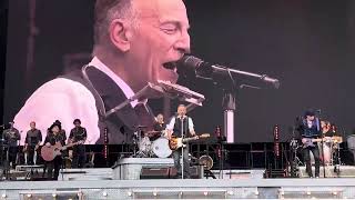 Bruce Springsteen & The E Street Band -  Janey Needs A Shooter [Hannover, GER - 05.JUL.2024]