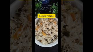 Kuska briyani #kuska recipe #easy lunch box recipe # white kuska # plain briyani #one pot recipe