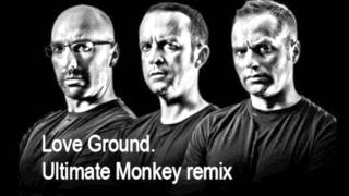 Love Ground - UMonkey Remix