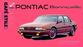 S is For Pontiac Bonneville SSE