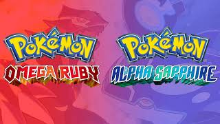 Drought - Pokémon Omega Ruby & Alpha Sapphire Music Extended