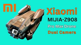 Xiaomi MlJl Z908 Max Drone I Dual Camera HD WIFI GPS Drone