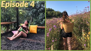 🇹🇭Thailand Travel Vlog Ep4: 🌿Jungle De Cafe & Mon-Jam 🌻