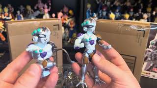 SH Figuarts MECHA FRIEZA Premium Bandai Action Figure Review