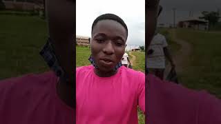 Vlogging On an Empty Campus in Nigeria