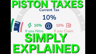 PISTON TOKEN  NEW TAX SYSTEM SIMPLY EXPLAINED