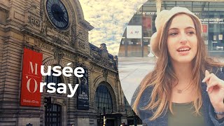 Best museum in Paris? | Musée d'Orsay (Starry Night, Van Gogh, Monet, Renoir, Degas, Rodin...)