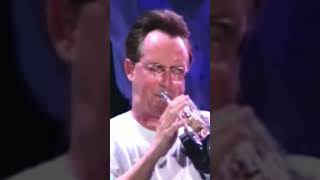 Greatest pop trumpet solo of all time? #trumpet #trumpetplayer #trumpeter