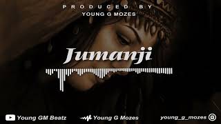 Arabian type Amapiano Beat Instrumental 2023 - " JUMANJI "