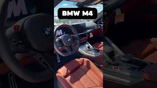 BMW M4 - NEW #shorts