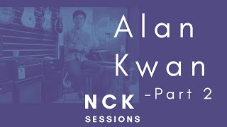 HK Jazz Guitarist Alan Kwan - Part 2