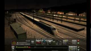 Train Simulator 2013 Gameplay Seebergbahn with Br 294 [Full HD]