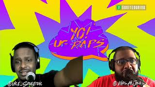 Yo! UGTV Raps Ep 22 (Mark 4ord, Coca Reef, Curtis Coke, RhymeCult)