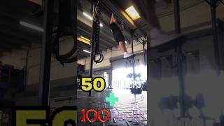 Doing 50 Pull-Ups and 100 Push-Ups in 14:58.61 at 15 years old! #50pullups100pullups #calisthenics