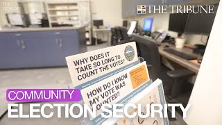 SLO County clerk-recorder talks about voting machines and election security